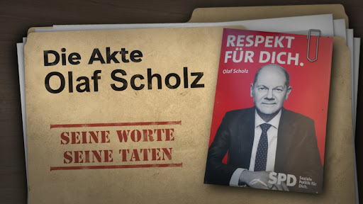 Die Akte Olaf Scholz, Worte und Taten des neuen Kanzlers