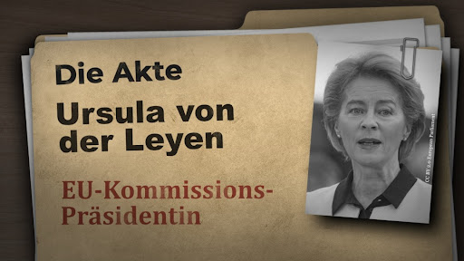 Die Akte Ursula von der Leyen, EU-Kommissionspräsidentin